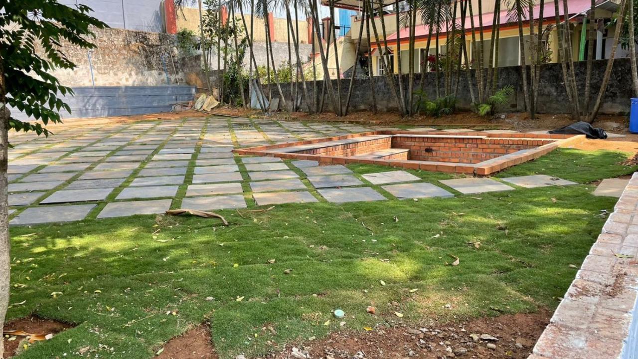 Ayla Homes Madikeri Exterior foto