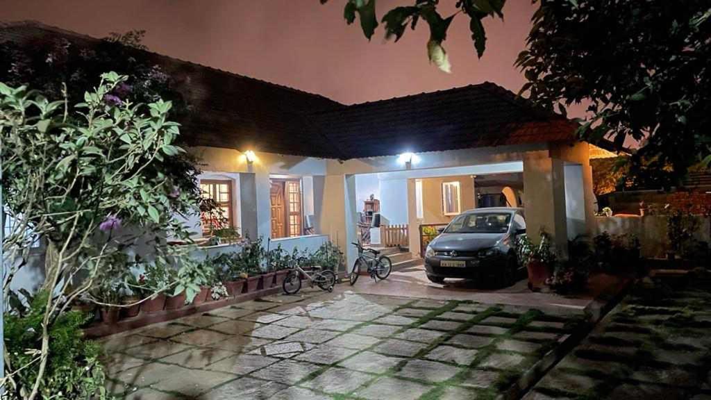 Ayla Homes Madikeri Exterior foto