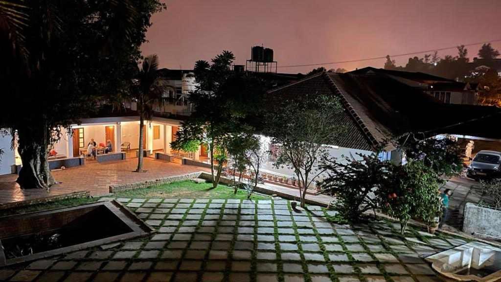 Ayla Homes Madikeri Exterior foto