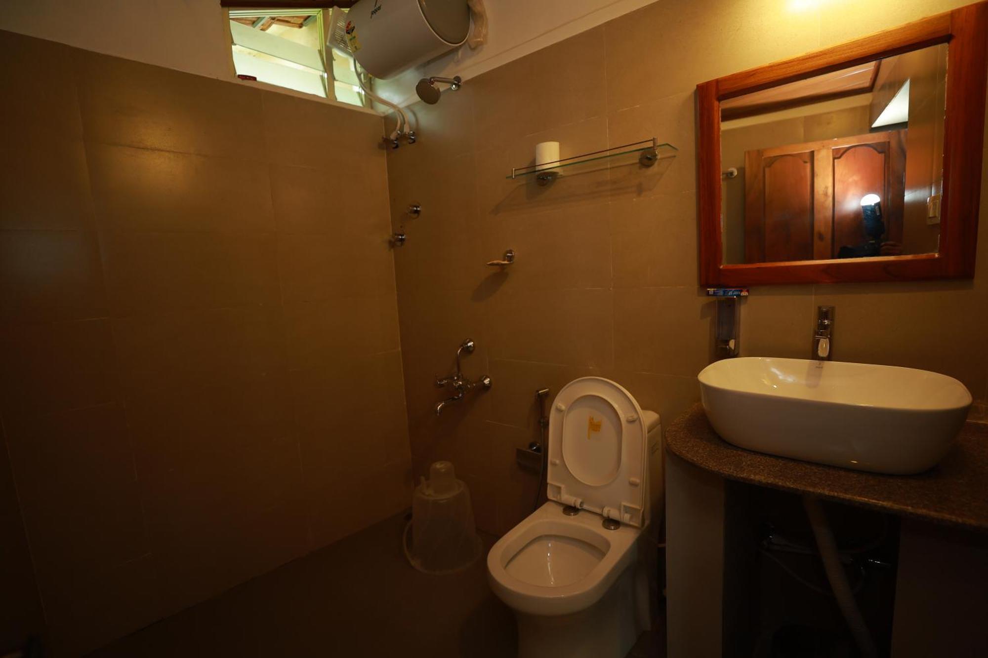 Ayla Homes Madikeri Exterior foto